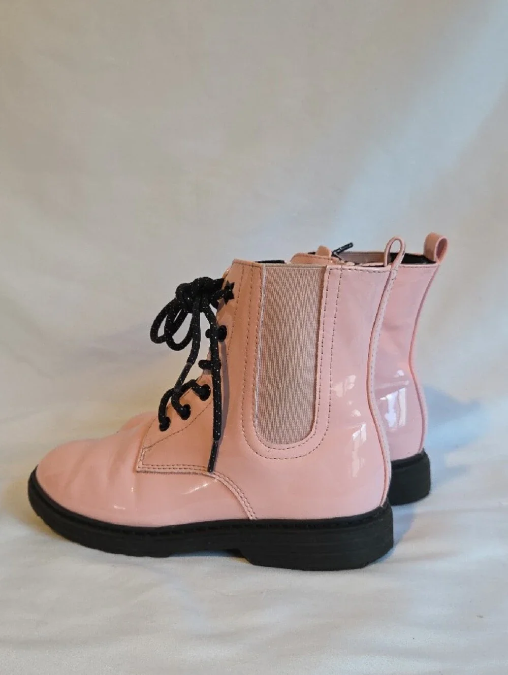 Kohls shiny pink